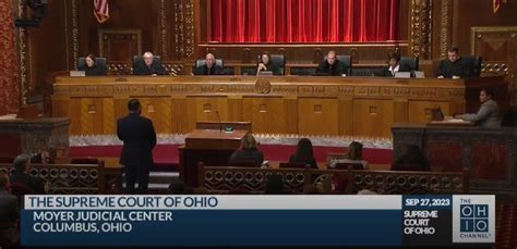 ohio supreme court attorney portal|supreme court attorney log in.